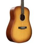 Pre-owned Larrivee Simple 6 Dreadnought Sunburst. Fixed Price $1699.00.
