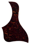 For Tay Lor Acoustic Guitar Self-adhesive Pickguard Brown Tortoise. Fixed Price $18.99.