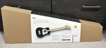Loog Pro Acoustic Black Guitar, Ages 8+, Flashcards, Easy To Learn. Pack Carry. Fixed Price $70.00.