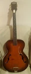 Vintage Kay Truetone 1960'S Archtop Acoustic Guitar - Project. Fixed Price $195.00.