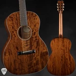 Bourgeois OMS-12 Deep Body Top Figured Mahogany #10927. Fixed Price $9244.00.
