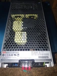 Mean Well 24VDC 1500W 62.5A 1-OUTPUT Enclosed Power Supply UHP-1500-24. Fixed Price $275.00.