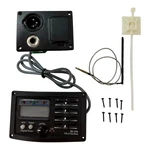 Belcat Bridge Piezo Pickup & 4-BAND Eq Preamp System For Acoustic Guitar (SB4TN). Fixed Price $21.44.