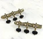 Classical Guitar Machine Head Tuner Bronze Surface, Phoenix Dragon, 101AB-AS SL2. Fixed Price $39.00.