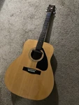 Yamaha Acoustic Fg. Fixed Price $250.00.