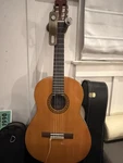 Yamaha Mini Acoustic Guitar CS40. Fixed Price $100.00.