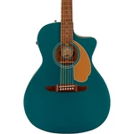 Fender Newporter Player Limited-edition Acoustic-electric Guitar Ocean Teal. Fixed Price $339.99.