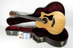 2013 Taylor 316CE Grand Symphony Acoustic Electric Ebony Fretboard +ohsc Usa. Fixed Price $1272.45.