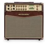 Acoustic A1000 2X50W Stereo Guitar Combo Amp. Fixed Price $519.99.