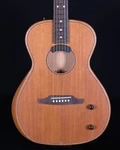 Fender Highway Series Parlor, Rosewood Fb, All-mahogany. Fixed Price $999.99.