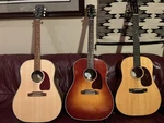 SDJM-18S Sigma German J45 Solid Adirondack & Mahogany W/abs Case. Fixed Price $849.00.