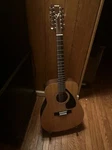 Yamaha String (model FG-410-12A). Fixed Price $450.00.