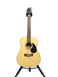 Peavey Acoustic Guitar Good Condition, Natural Wood, Six-string. Fixed Price $94.95.