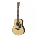 Yamaha Are Acoustic LS6 Electric Japan Guitars Shipping Natural Brown Bag. Fixed Price $780.03.