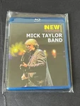 Mick Taylor Band New Morning The Tokyo Concert Blu-ray Germany, 2009. Fixed Price $16.99.