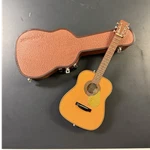 American Girl Doll Acoustic Guitar Set. Fixed Price $35.99.