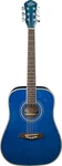 Oscar Schmidt OG1TBL-A-U 3/4 Size Dreadnought Acoustic Guitar (high Gloss.... Fixed Price $209.94.
