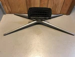 Samsung UN65F6300AFXZA Stand No Screws BN96-25549B Base / BN96-31002A Guide. Fixed Price $84.98.
