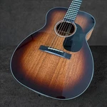 Martin 00DB Jeff Tweedy Acoustic Guitar - Burst. Fixed Price $2599.00.