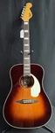 Fender King Vintage Dreadnought Acoustic-electric Guitar Mojave W/ Ohsc 870. Fixed Price $499.95.