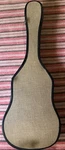 Vintage 1950'S Harmony Silvertone Kay Acoustic Guitar Case 13.5" Lower Bout. Fixed Price $90.00.