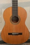 Yamaha Classical Guitar Model Cg 40 Very Nice. Fixed Price $100.00.