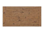 Martin Svensson Home Bolton 50" Solid Wood Coffee Table Black Stain And Natural. Fixed Price $399.89.