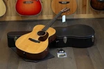 2016 Martin Retro Series 000-18E Acoustic Guitar Natural + Ohsc. Fixed Price $2595.00.