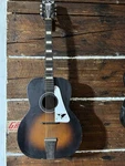 Vintage 60S Kay Silvertone Harmony Sunburst Acoustic Concert Unique Sound !. Fixed Price $260.00.