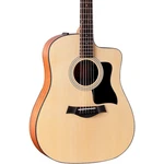 Taylor 110CE Dreadnought Acousticelectric Guitar Natural. Fixed Price $799.00.