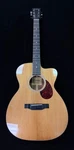 Eastman E1OMCE Dlx Deluxe Electric Acoustic Guitar With Gig Bag. Fixed Price $699.99.