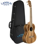 Lanikai Acs-t All Solid Acacia Series Tenor Size Satin Ukulele With Foam Case. Fixed Price $579.00.
