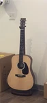 Martin Road Series D-10/D-10E Acoustic Guitar Solid Wood Spruce Sapele. Fixed Price $900.00.