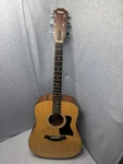 Taylor 110E Acoustic Guitar With Soft Case. Fixed Price $525.00.