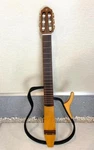 Yamaha SLG-100N Silent Classic Guitar Tested. Fixed Price $350.00.