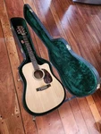 Martin Guitar DC-16GTE. Fixed Price $2495.00.