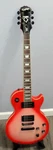 Twisted Sister Jay French Jj Pink Burst Les Paul Epiphone Guitar 2005 + Case. Fixed Price $1100.00.