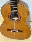 Ryoji Matsuoka M50 Classical Guitar Nylon 6 String Instrument Music Natural. Fixed Price $496.85.