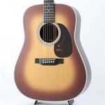 Martin Used D-28 Satin Amberburst Acoustic Guitar. Fixed Price $3488.30.