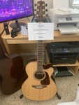 Takamine GD93CE-NAT 6-STRING Dreadnought Acoustic Electric Guitar Natural. Fixed Price $500.00.