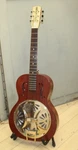 Gretsch Guitars G9200 Boxcar Round Neck Resonator Natural. Fixed Price $350.00.