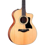 Taylor 114CE Grand Auditorium Acousticelectric Guitar Natural. Fixed Price $799.00.