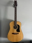 Washburn D10N Dreadnought Acoustic Guitar. Fixed Price $145.00.