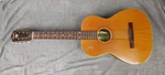Espana Acoustic Guitar SL-46 Repaired Headstock. Fixed Price $65.00.