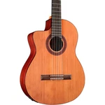 Cordoba C5-CE Left-handed Nylon-string Acoustic-electric Guitar Natural. Fixed Price $549.99.