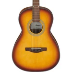 Ibanez Pn Series Acoustic Guitar, Open Pore Brown Sunburst. Fixed Price $179.99.