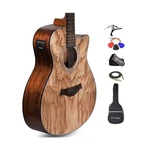 Kadence Electric Acoustic Guitar (ash Wood) - Semi With Picku.... Fixed Price $166.27.