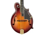 Used Ibanez M700SAVS F-style Mandolin Antique Violin Sunburst. Fixed Price $509.99.