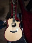 Taylor Legacy 914CE Acoustic-electric Guitar W/ Case & Accessories. Fixed Price $4400.00.