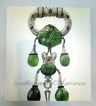 Cartier And America By Martin Chapman (2010, Hardcover) Coffee Table Book. Fixed Price $14.99.